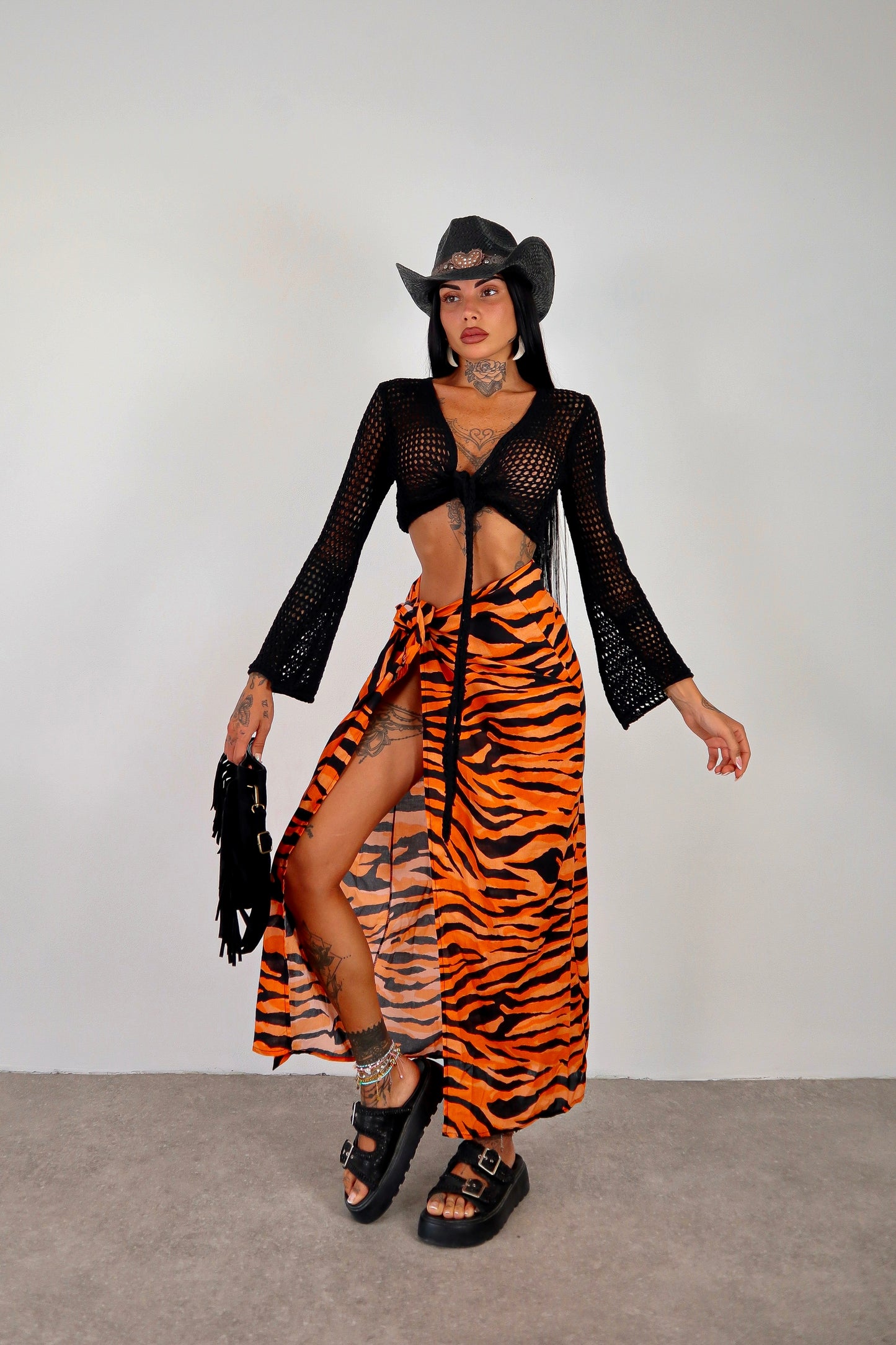Pareo Tigre