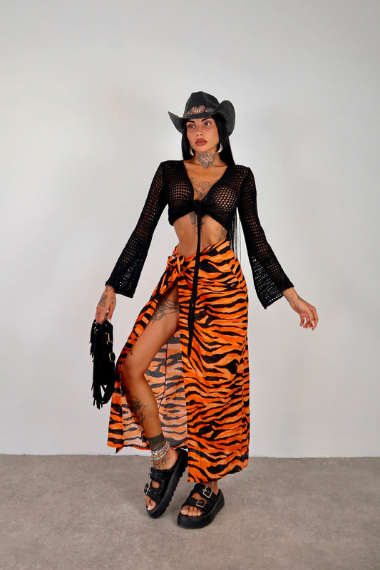 Pareo Tigre