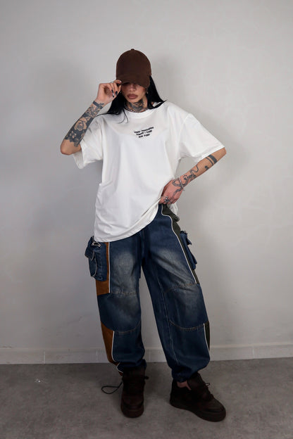 T-Shirt Oversize Frecciatine