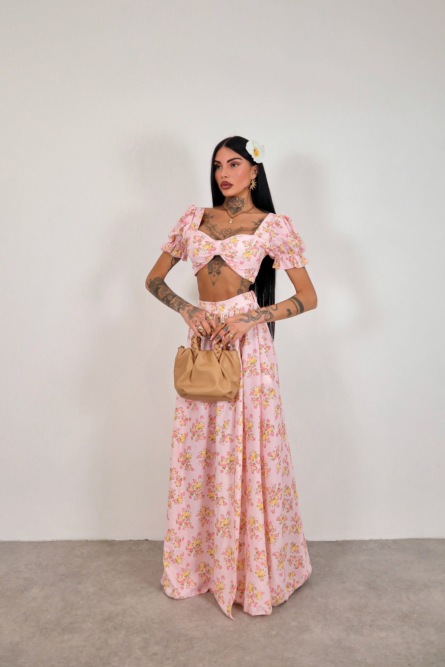 Completo Soledad - Rosa