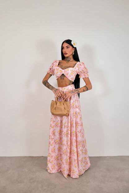 Completo Soledad - Rosa