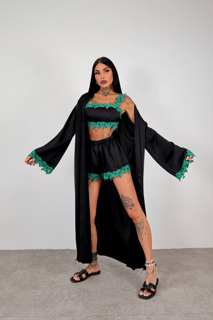 Completo Ramona - Nero