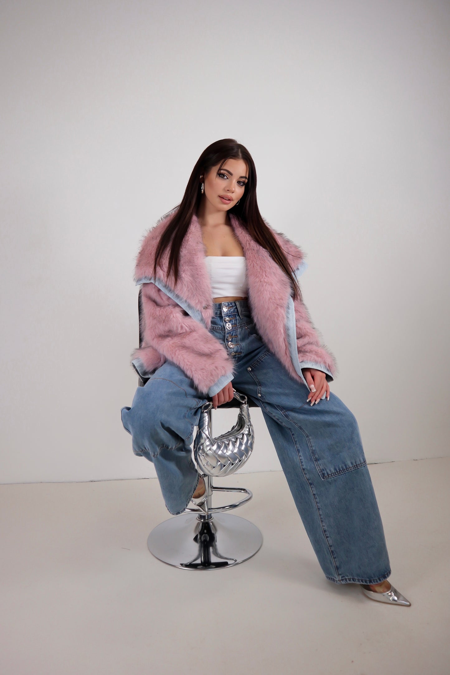 Jeans Anastasia - Denim