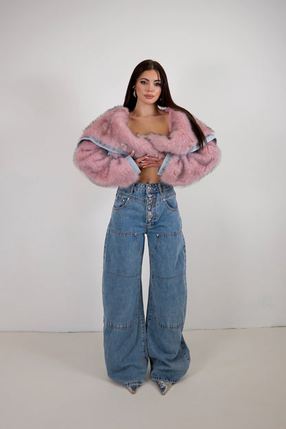 Jeans Anastasia - Denim