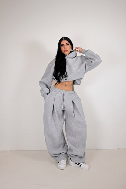 Completo Tuta Bold - Grigio