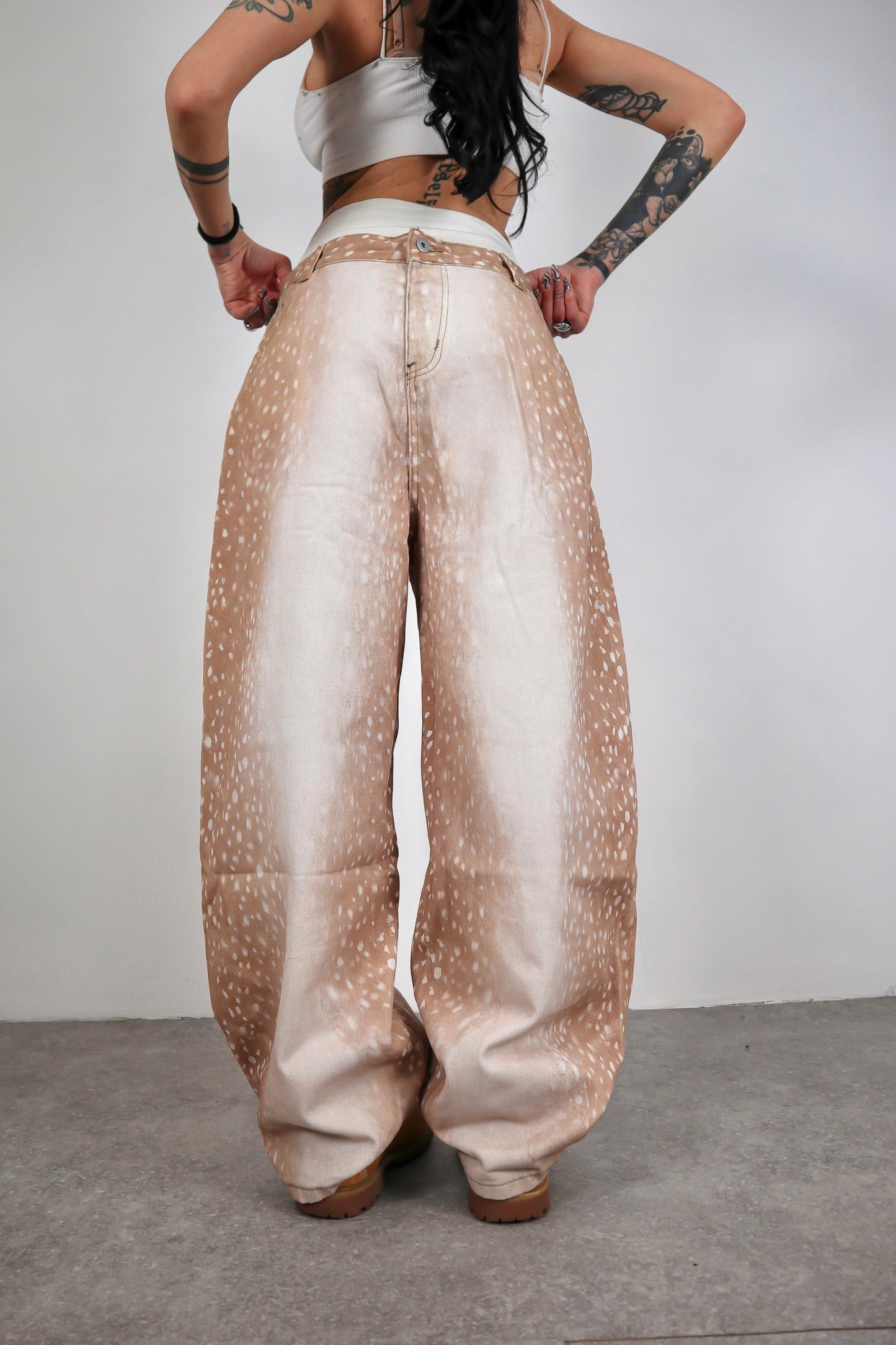 Jeans double Jungle