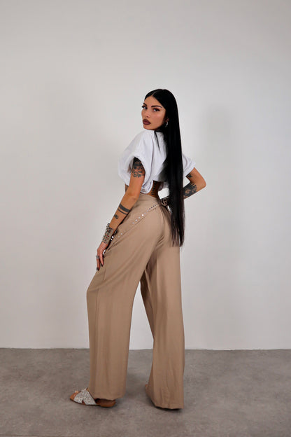 Completo multi Bandana - Beige