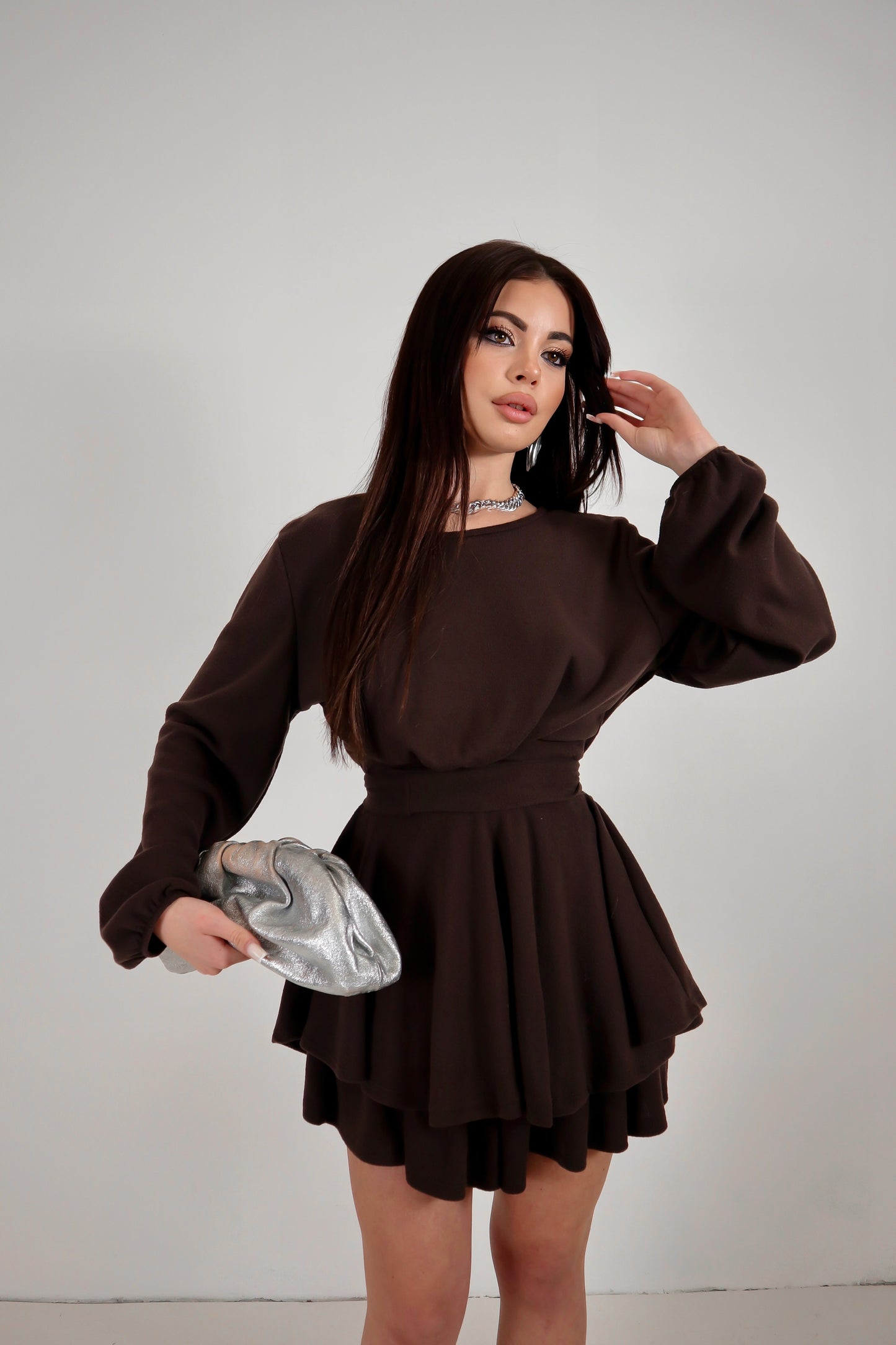 Tutina Hazel - Marrone