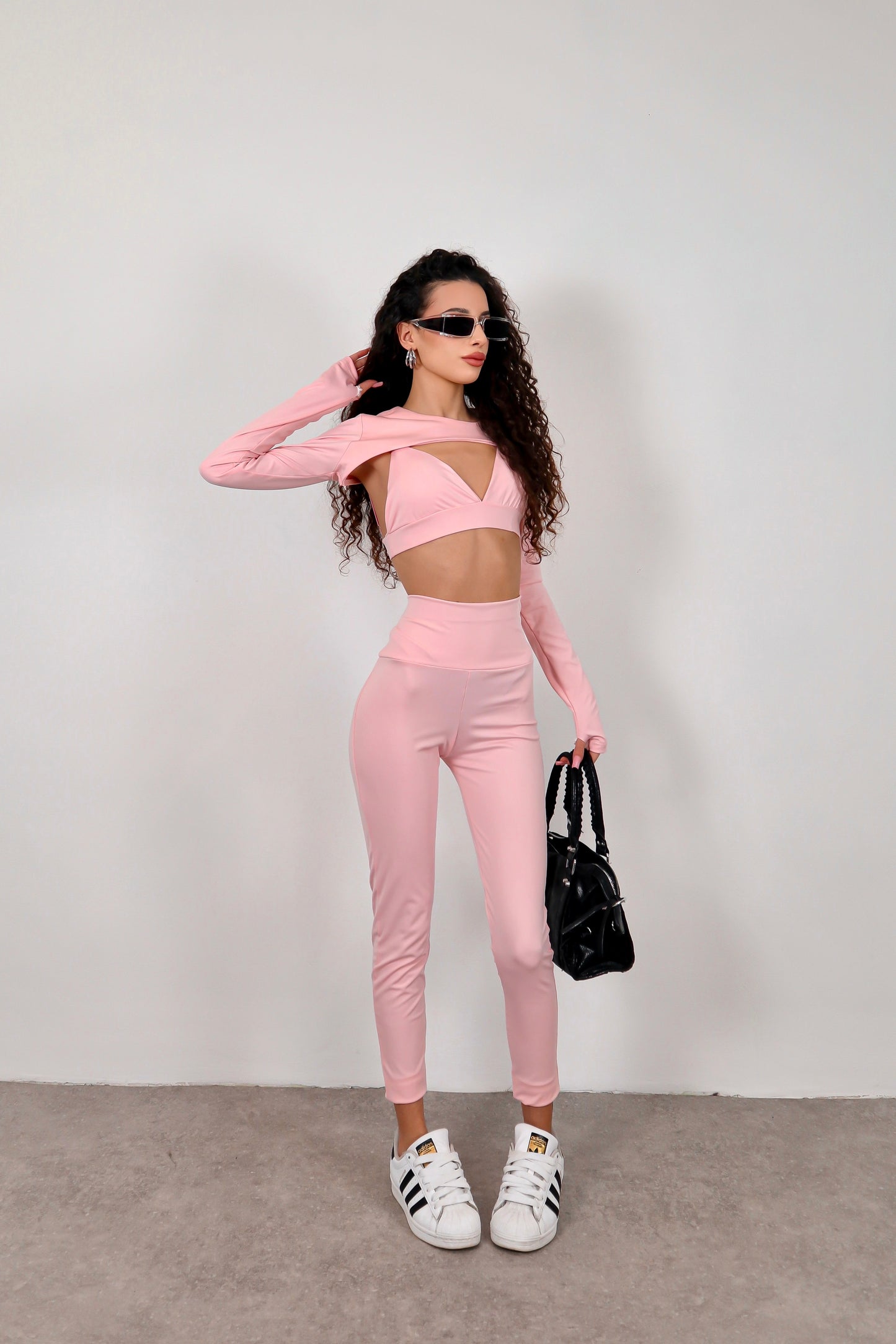 Completo Daiana - Rosa