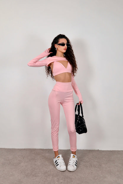 Completo Daiana - Rosa
