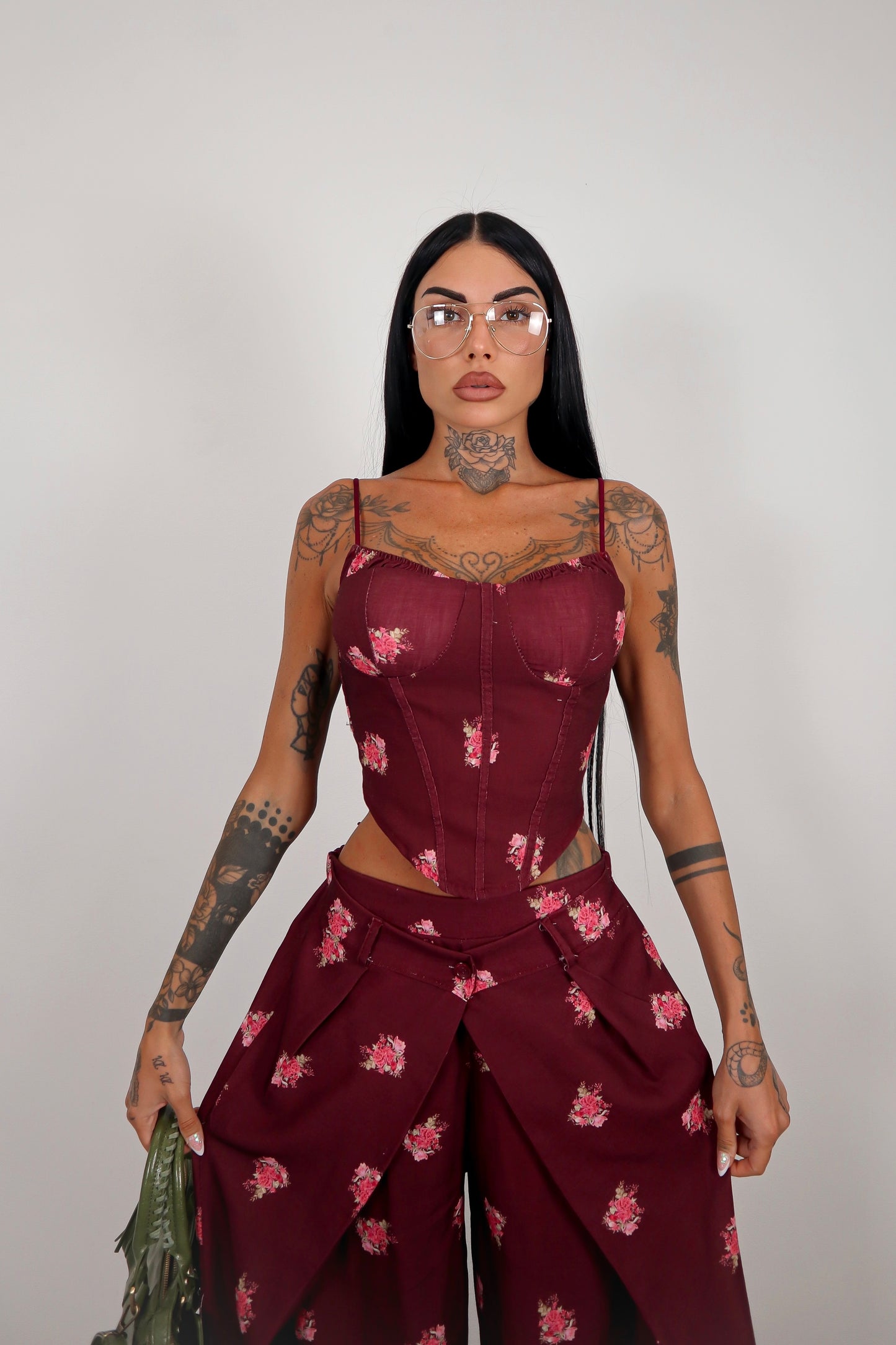 Completo Iside - Bordeaux