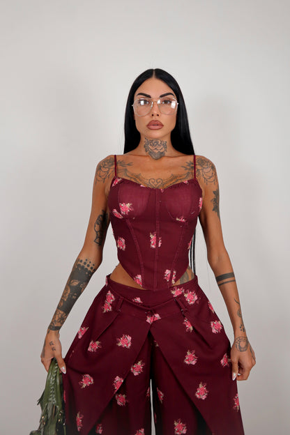 Completo Iside - Bordeaux