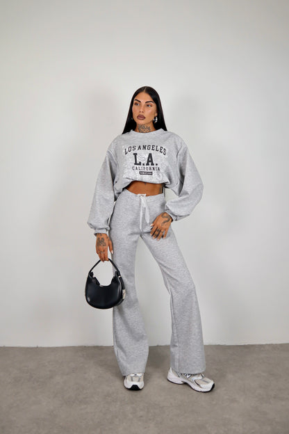 Completo tuta California - Grigio