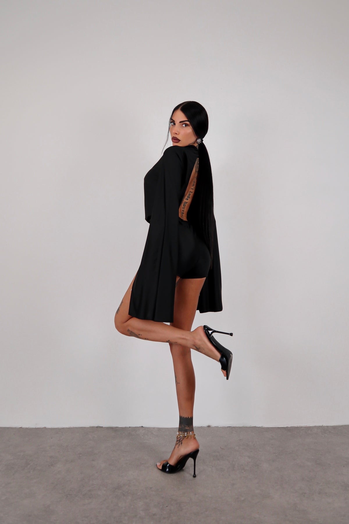 Tutina Adeline - Nero