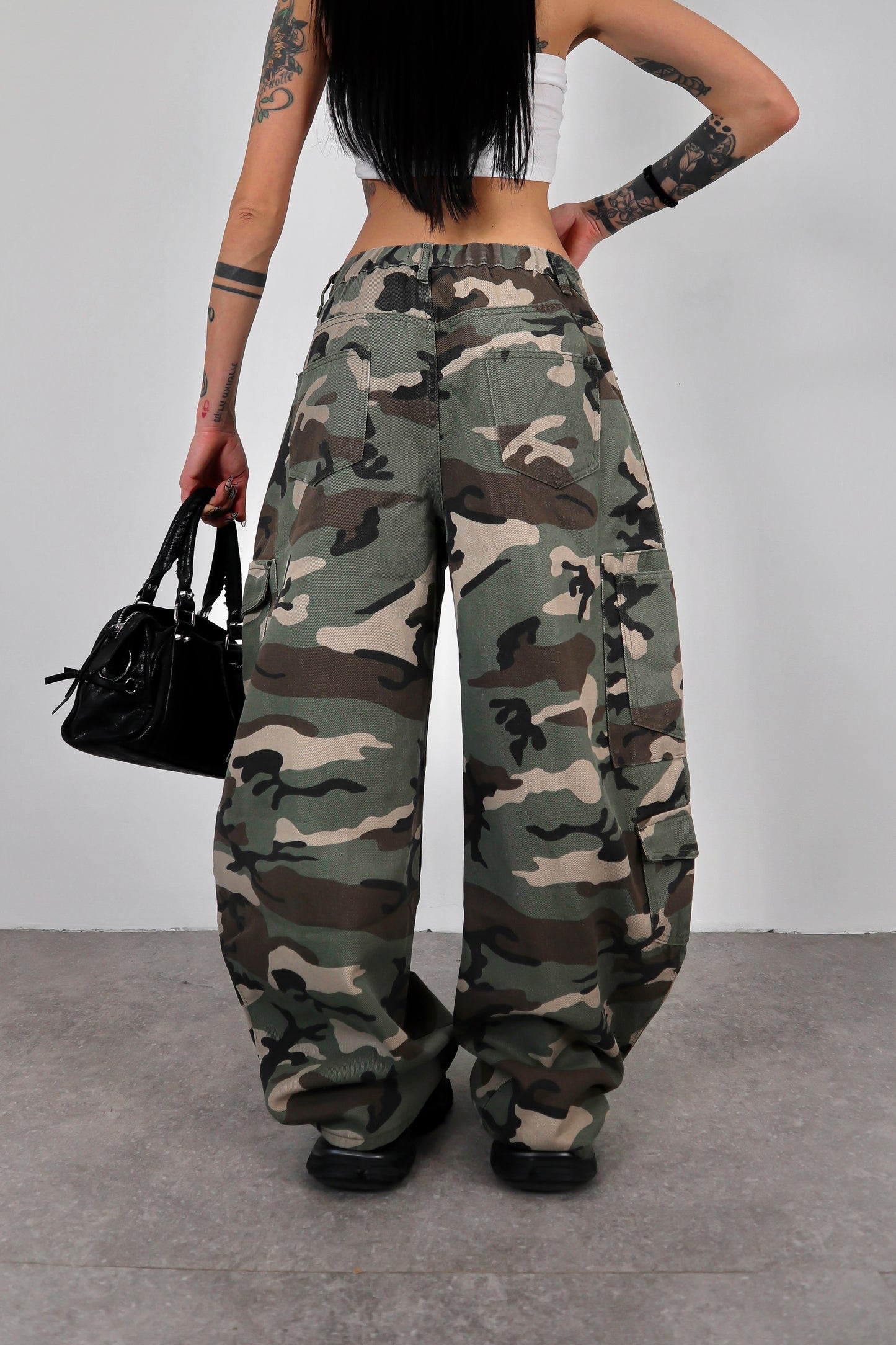 Jeans mimetico Karima