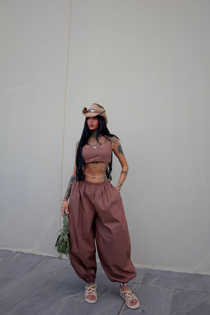 Completo Trend - Marrone