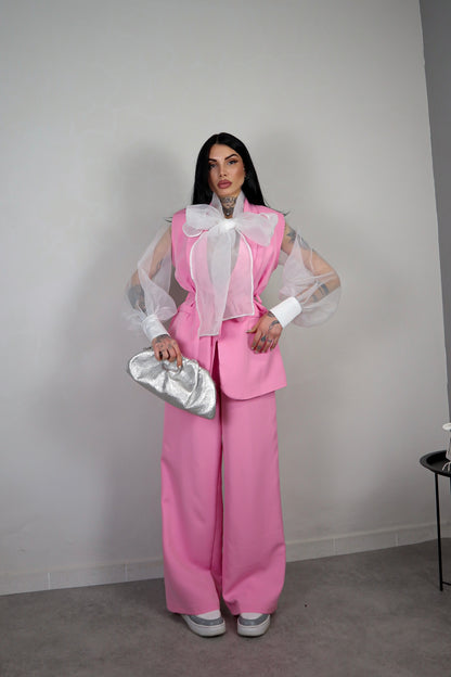 Tailleur Easter - Rosa