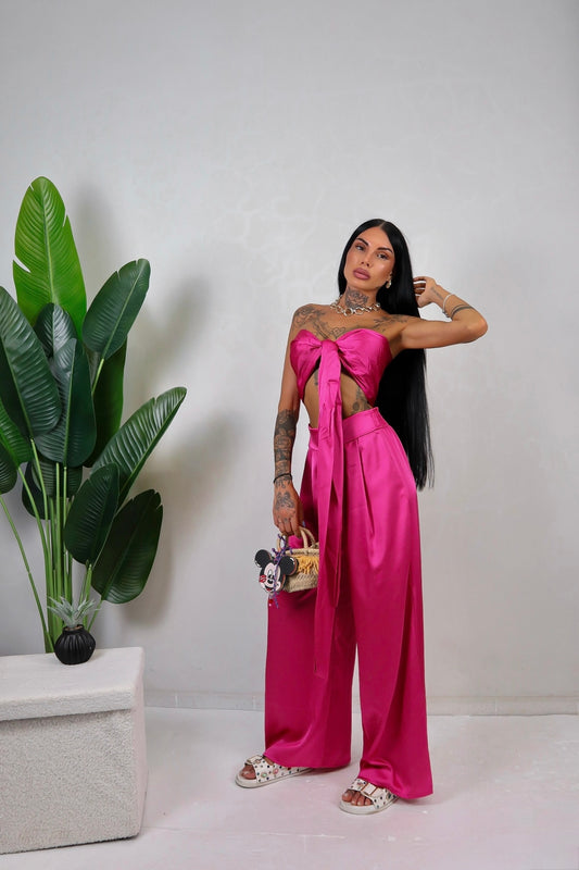 Completo 100 modi - Fucsia