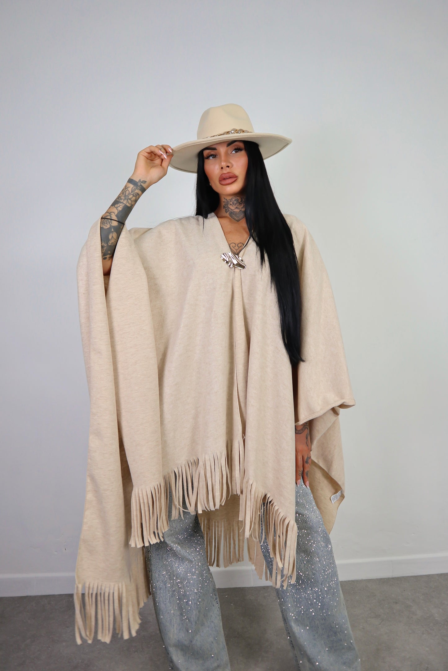 Poncho Deianira