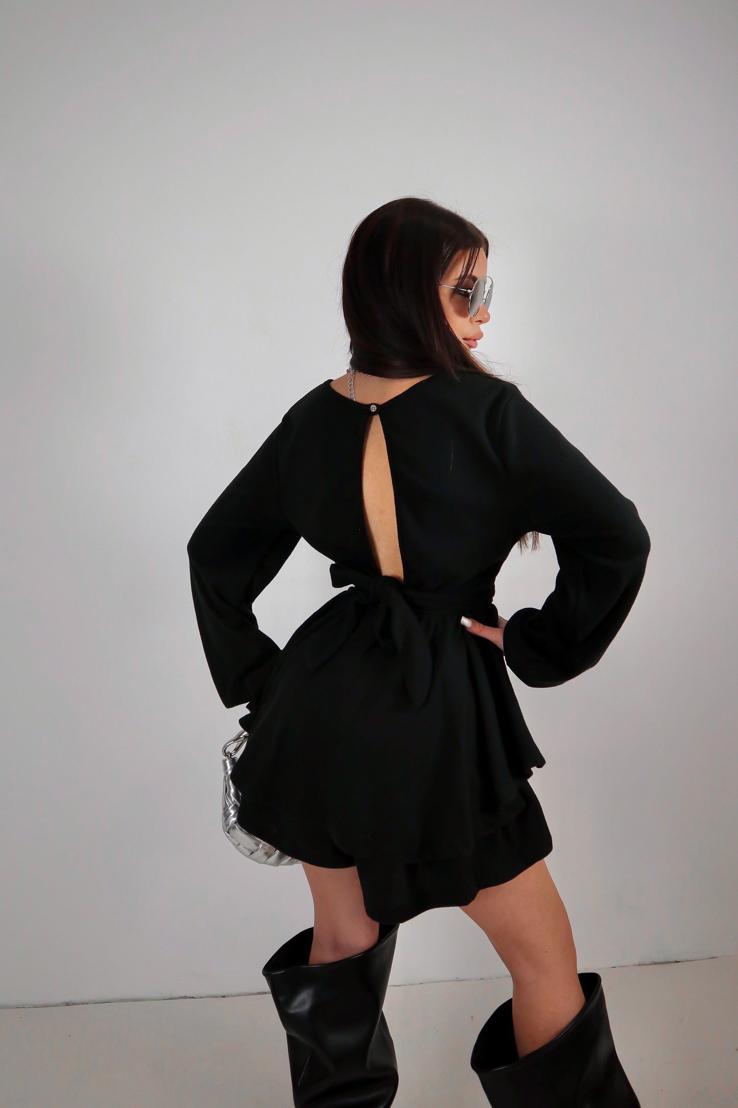 Tutina Hazel - Nero