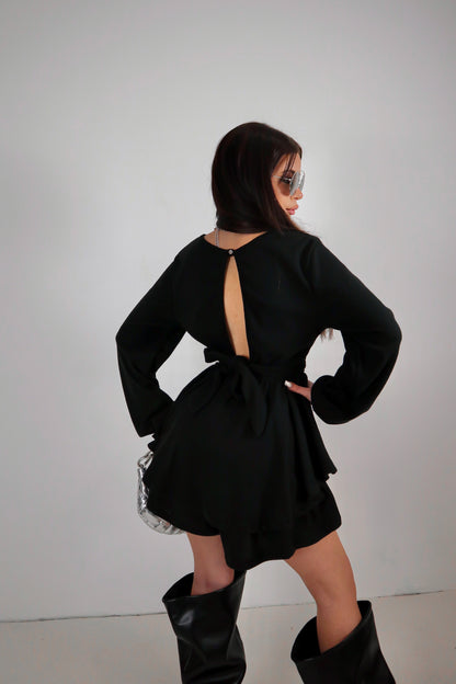 Tutina Hazel - Nero