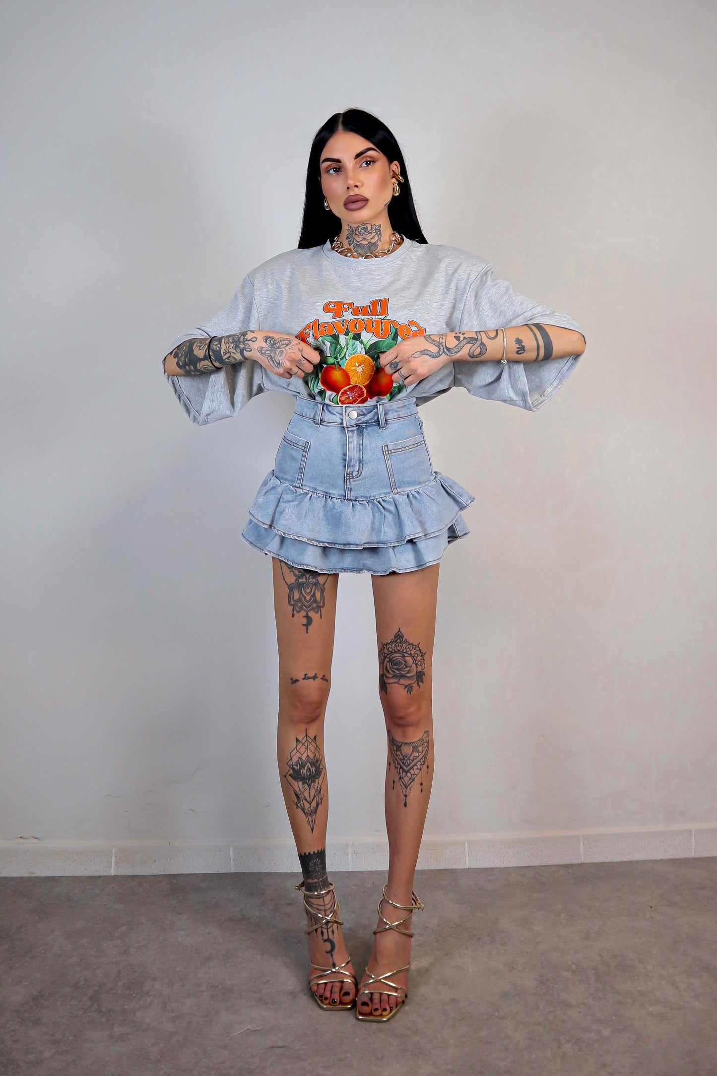 Pantagonna denim Jenny
