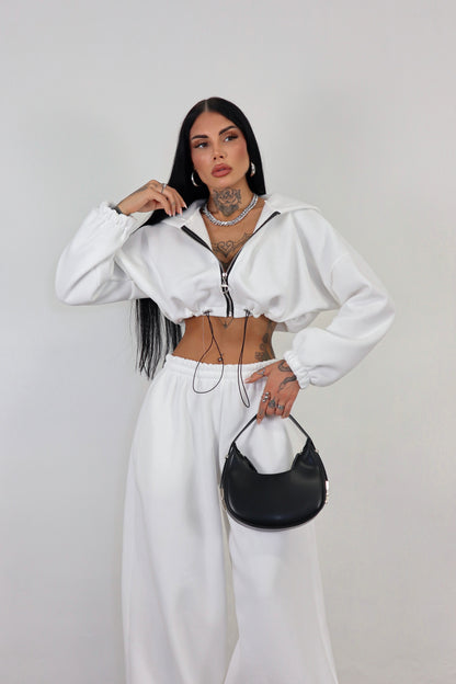 Completo Tuta Big - Bianco