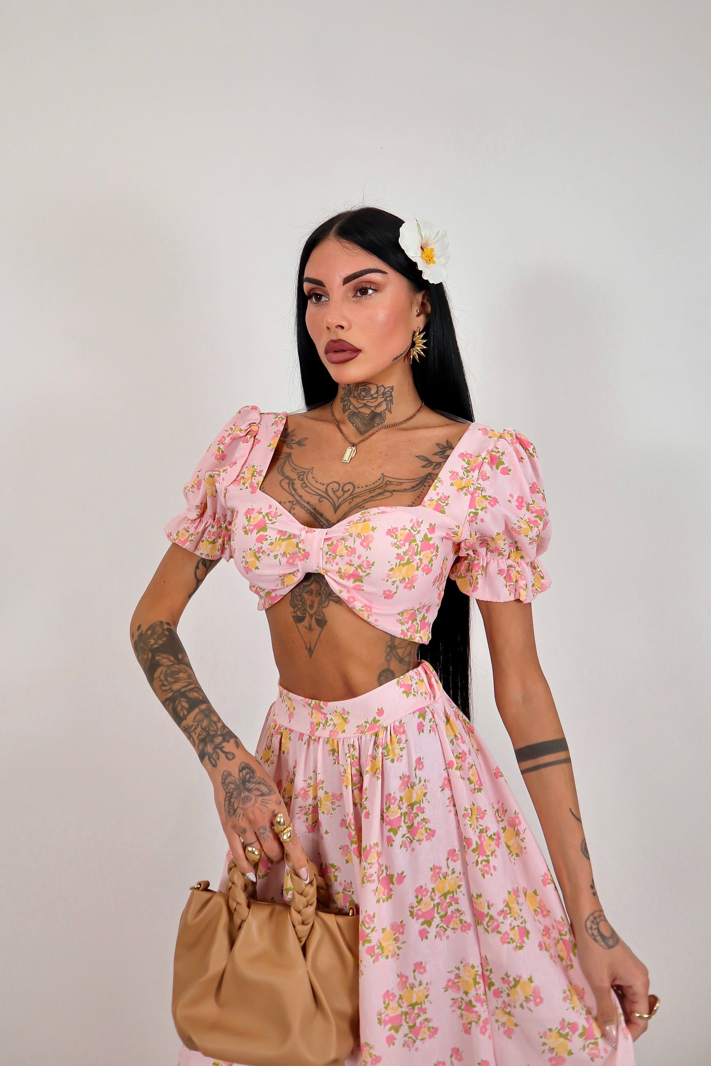 Completo Soledad - Rosa