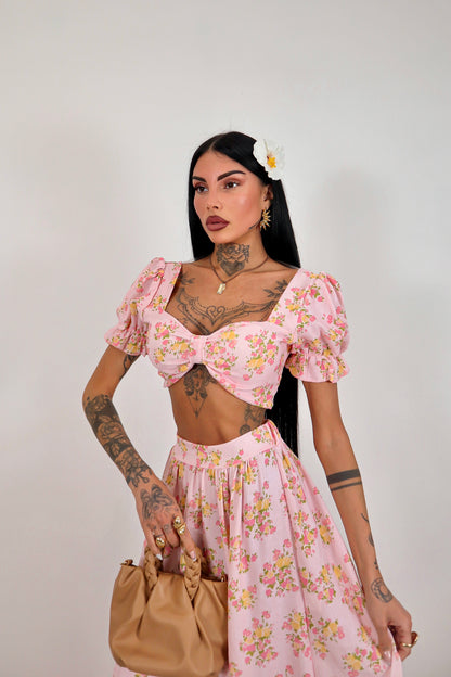 Completo Soledad - Rosa
