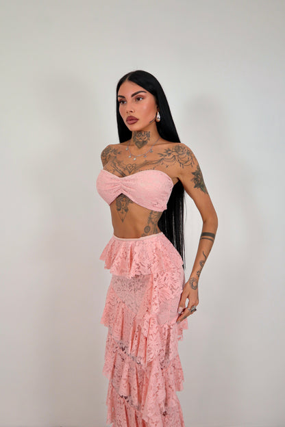 Completo Alejandra - Rosa