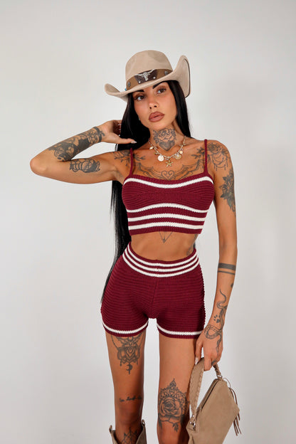 Completo Miral - Bordeaux