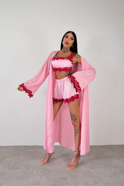 Completo Ramona - Rosa