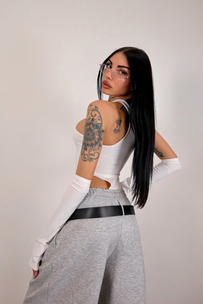 Body Katiusha - Bianco