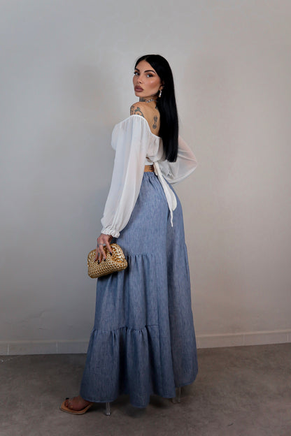 Pantalone ampio Elly