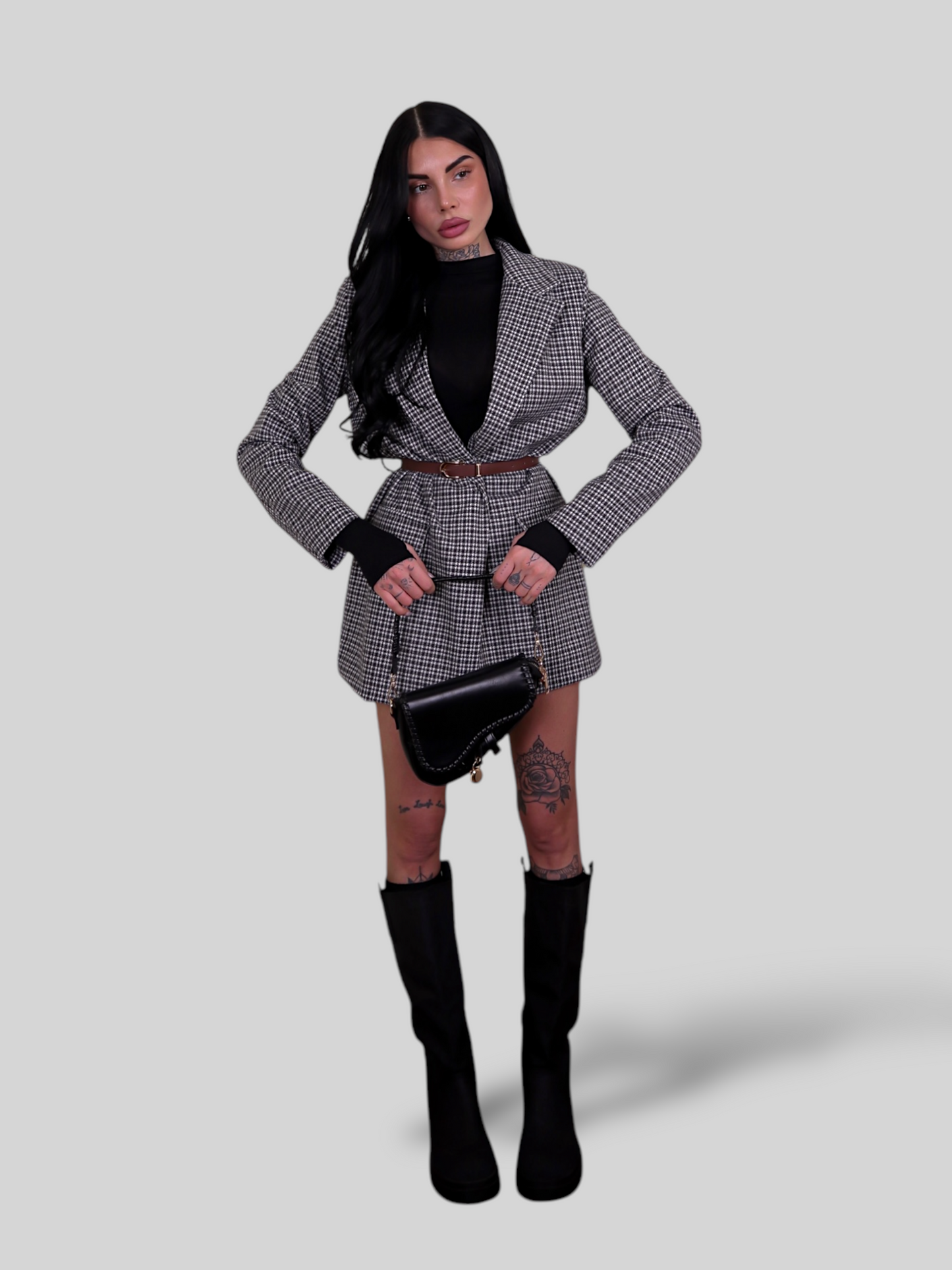 Abito Blazer Nadia