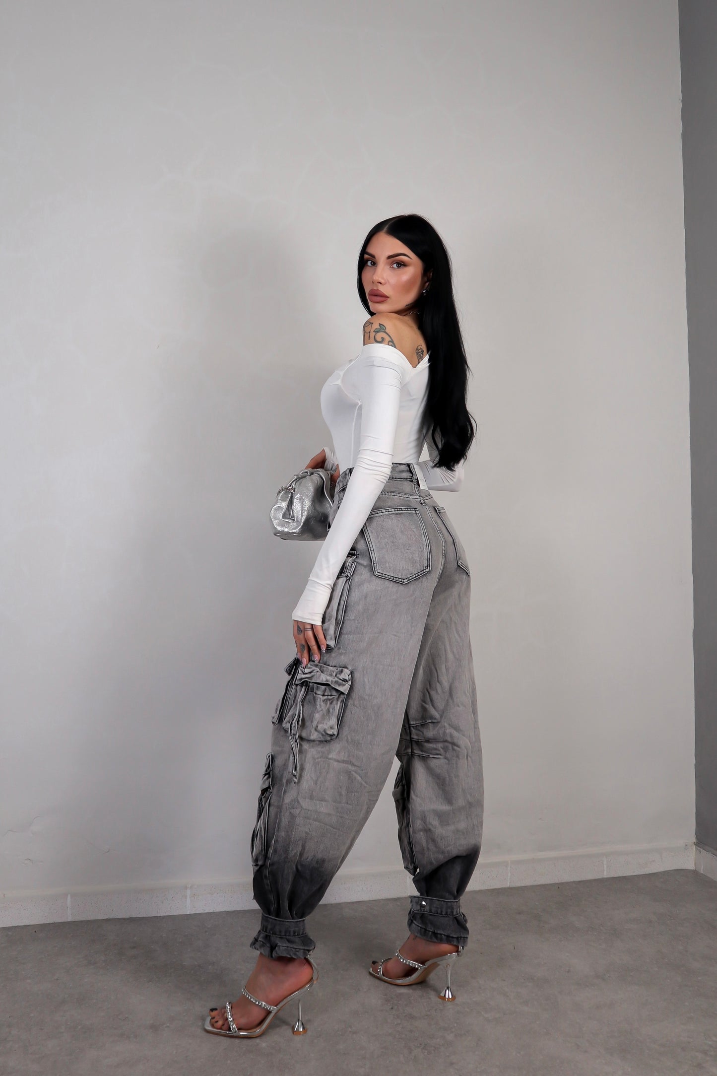 Maglia Kylie - Bianco