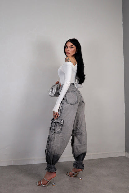 Maglia Kylie - Bianco