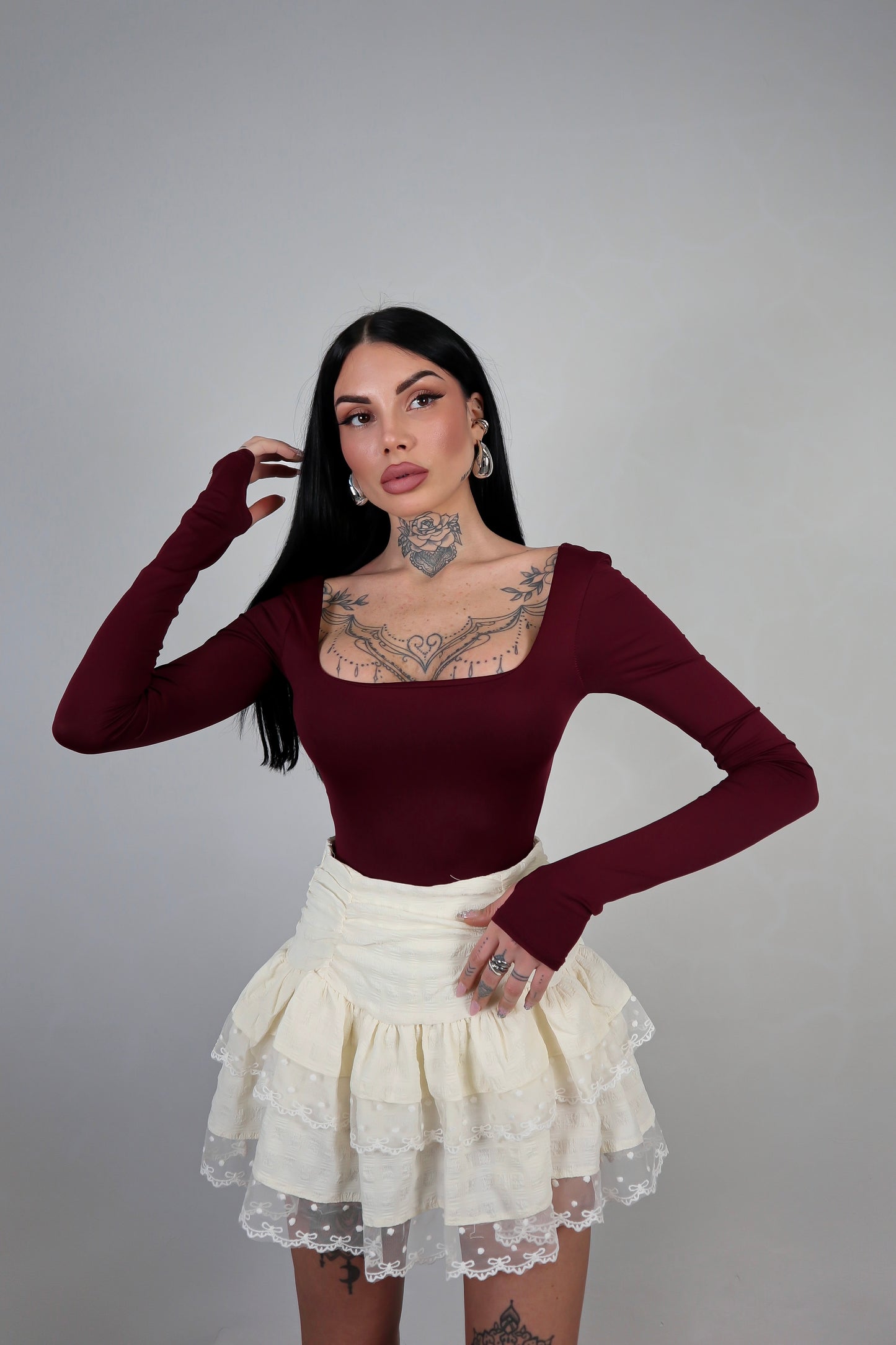 Body Kendall - Bordeaux