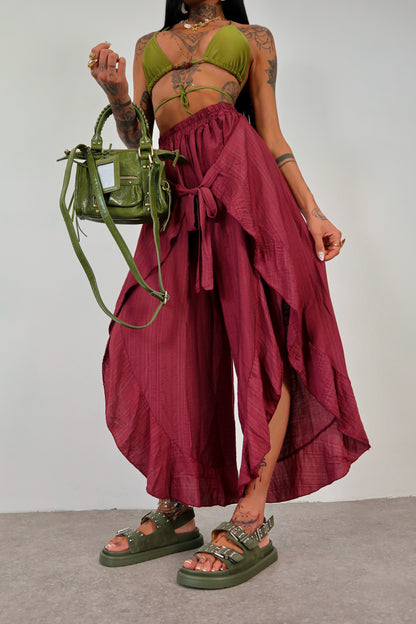 Pantalone Nora - Coccio