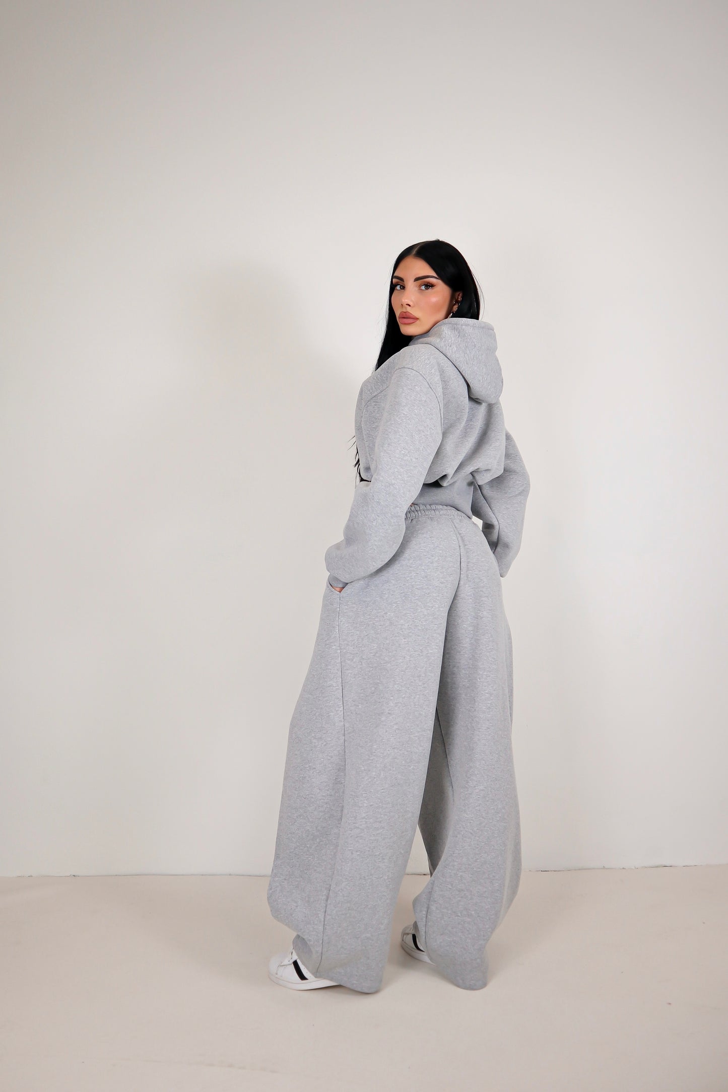 Completo Tuta Bold - Grigio