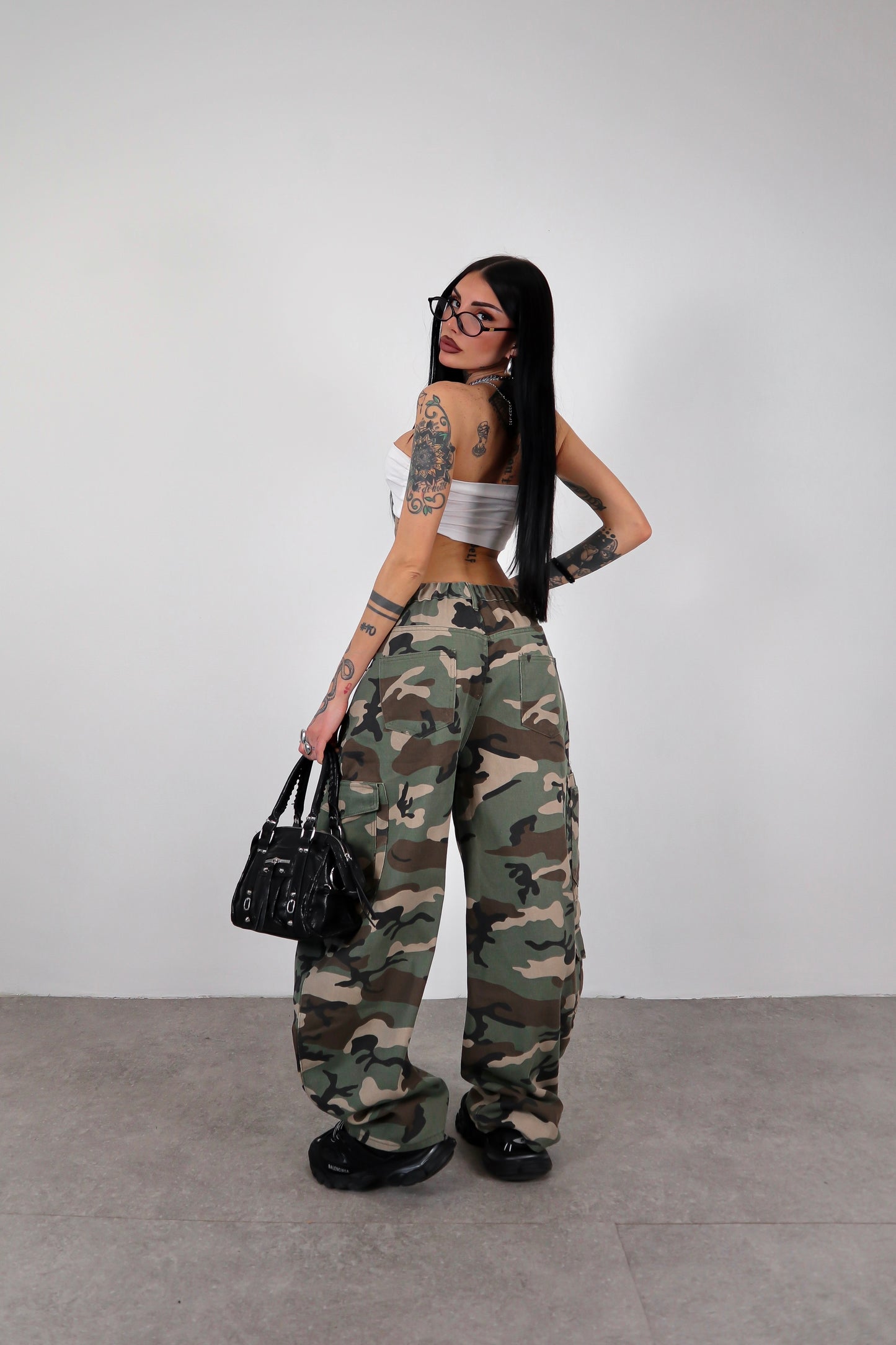 Jeans mimetico Karima