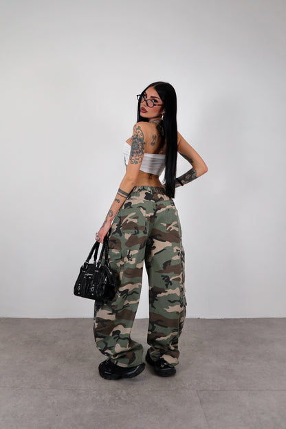 Jeans mimetico Karima