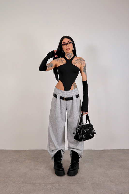 Pantalone tuta Parker - Grigio